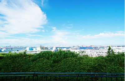 新山下ヘイシティ４_Shinyamashita bay city.png